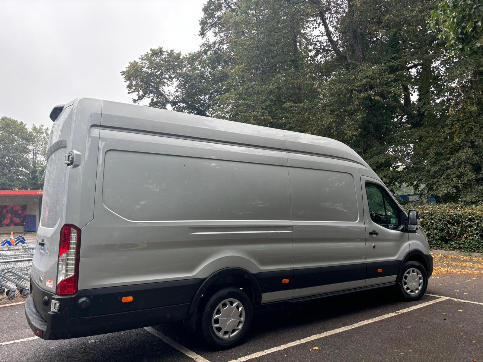 Reliable van service Hampshire